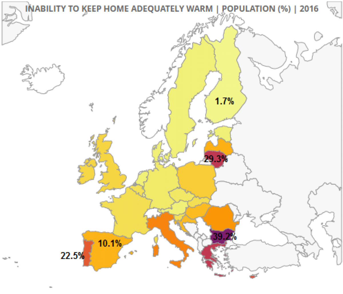 Energy Poverty in Finland EP Pedia